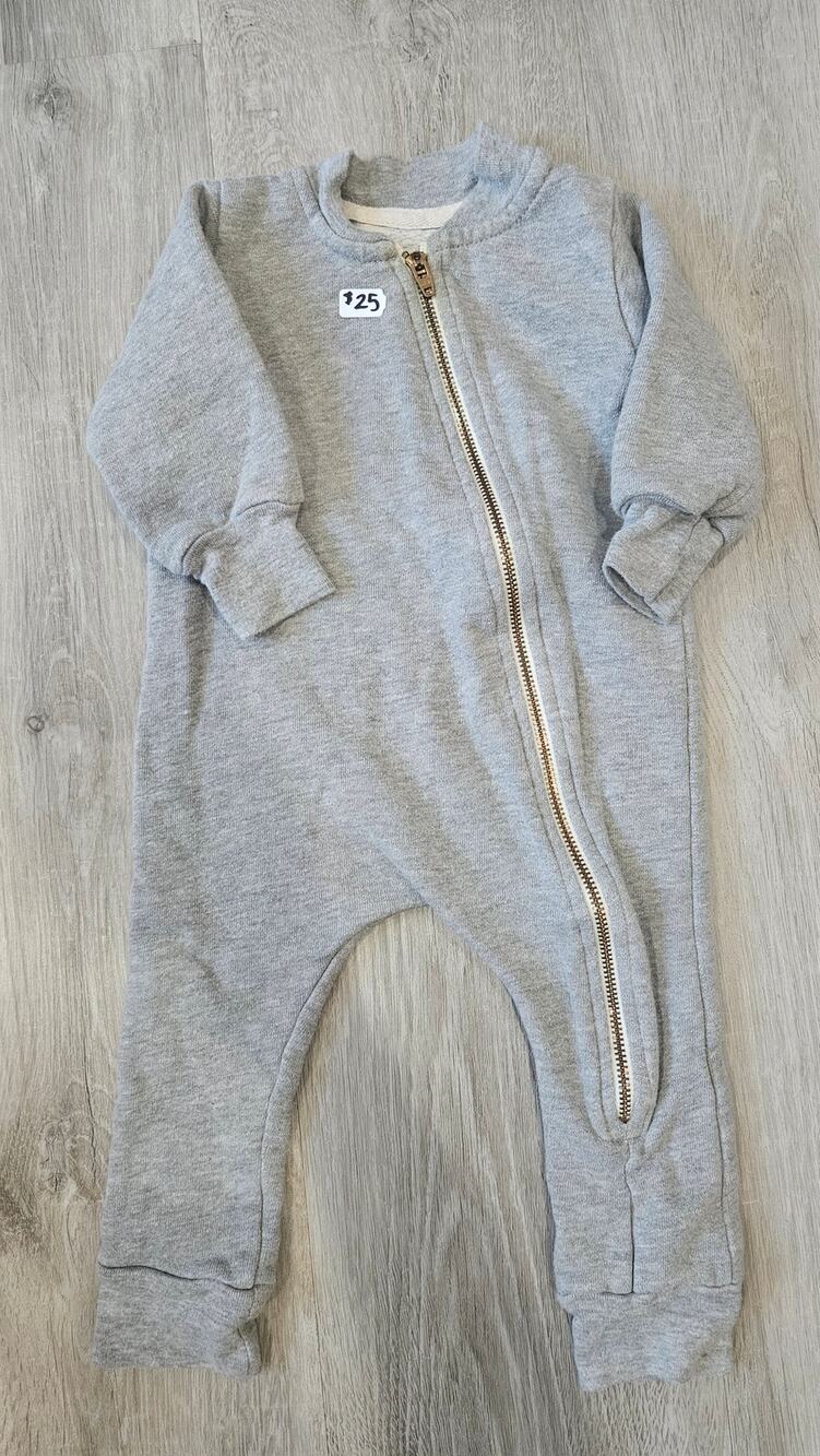 Mini Mioche 0-3 Month Old Baby Clothes Onesie